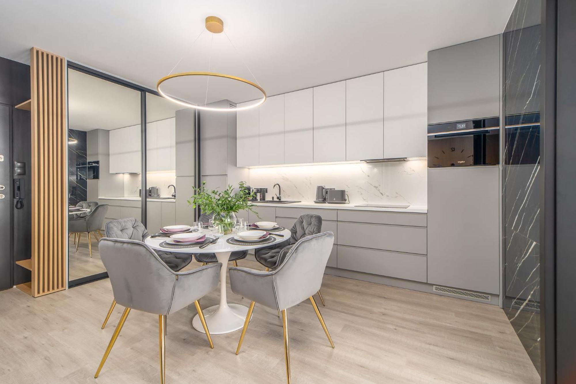 Apartamenty Fenomen - Premium Porto Nadmorskie Tarasy W Kolobrzegu Exterior foto