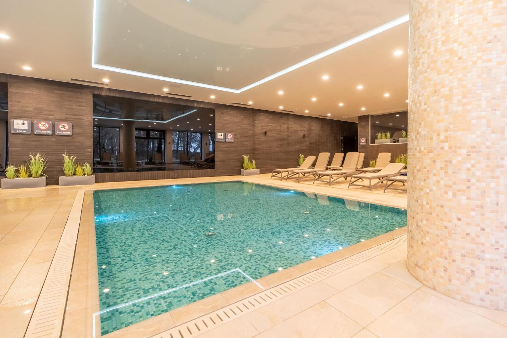 Apartamenty Fenomen - Premium Porto Nadmorskie Tarasy W Kolobrzegu Exterior foto