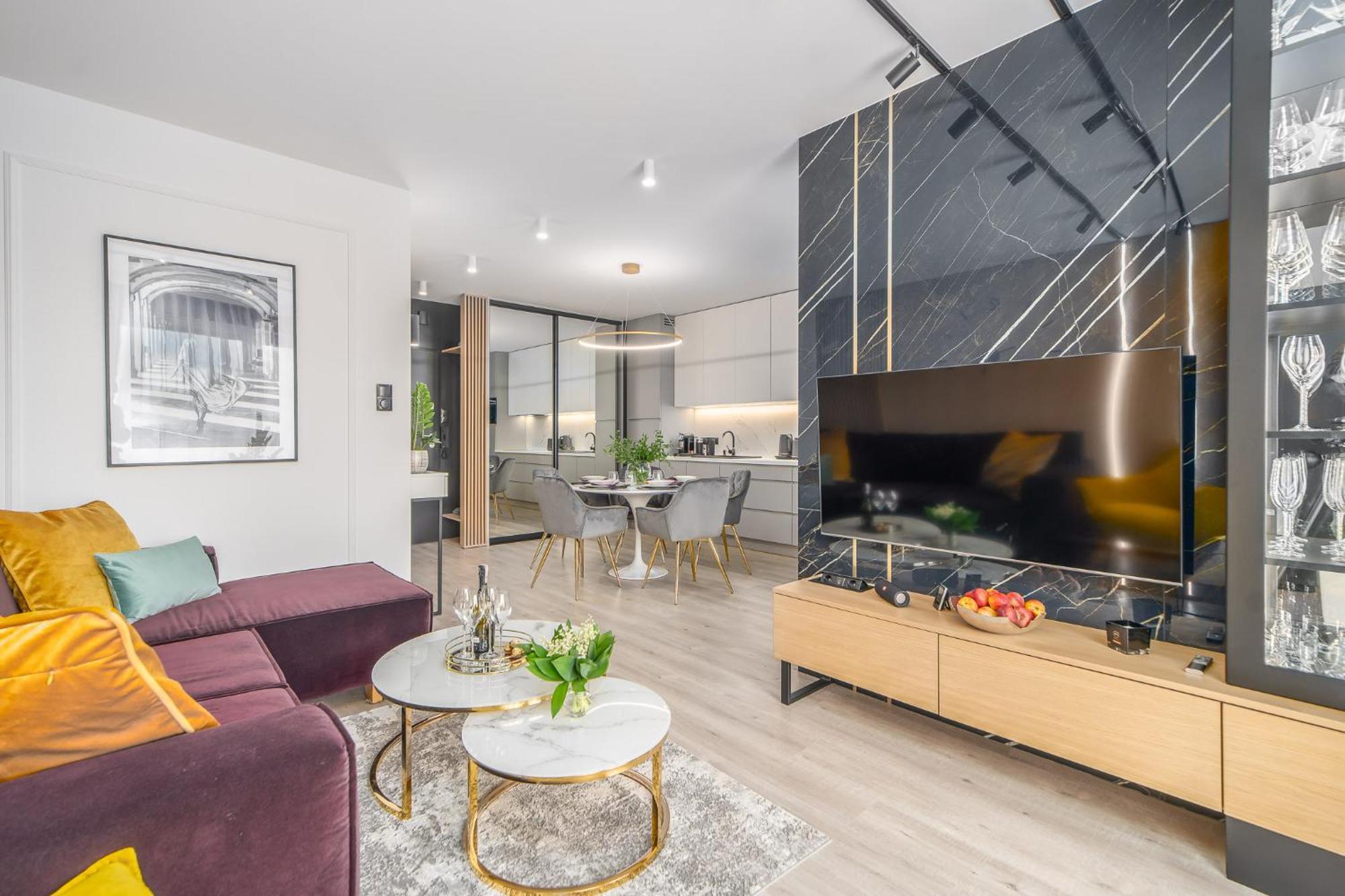 Apartamenty Fenomen - Premium Porto Nadmorskie Tarasy W Kolobrzegu Exterior foto